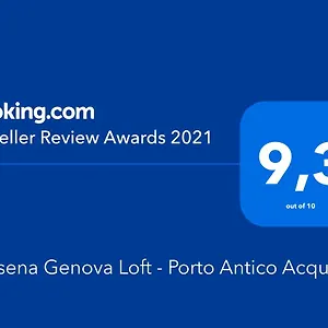 Darsena Loft - Porto Antico Acquario , Génova Italia