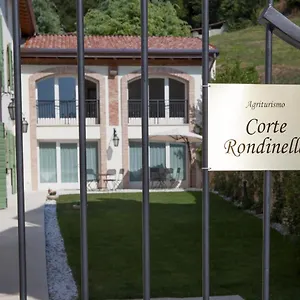 Séjour à la ferme Corte Rondinella, Vérone