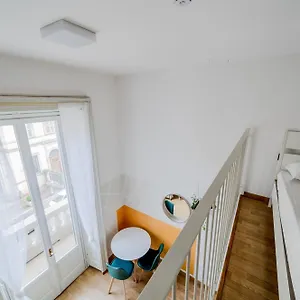 Apartmán Apts Milano-corso Magenta 