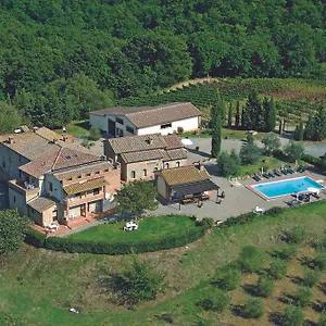 Montegonfoli , San Gimignano Italia