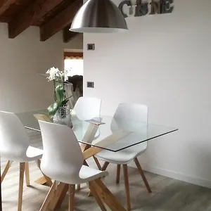 Relais + Private Parking Apartamento