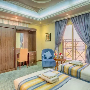 Golden Jwan 2 Furnished 3*, جدة المملكة العربية السعودية